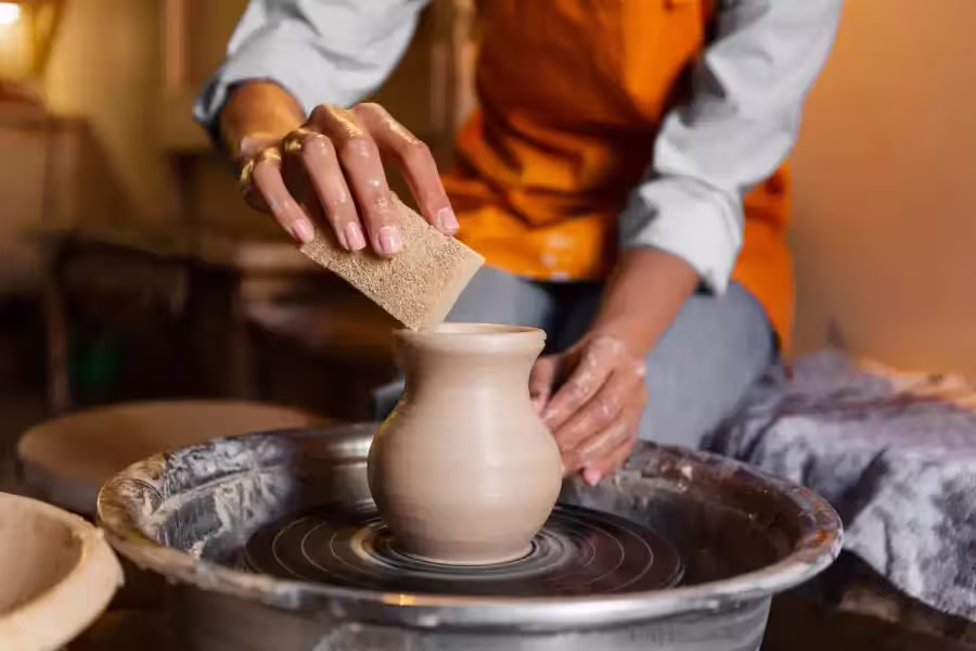 Hastings Pottery Workshop